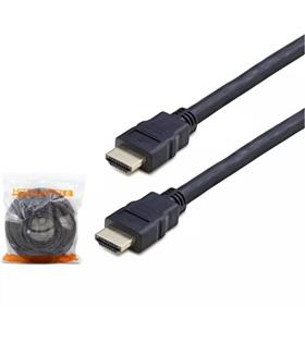 HADRON HDX2021 HDMI (M) TO HDMI (M) KABLO PVC 20M SİYAH