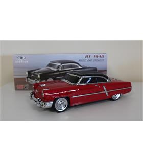 EVERTON RT-1940  Kırmızı Arabalı Bluetooth Fm-Usb-Tf-Aux Şarjlı Nostaljik Radyo