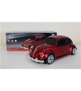 EVERTON RT-1939 Bordo Arabalı  Bluetooth Fm-Usb-Tf-Aux Şarjlı Nostaljik Radyo
