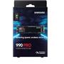 Samsung 4TB 990 Pro 7450-6900MB-s M.2 NVMe MZ-V9P4T0BW Ssd Disk