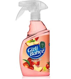 Eyüp Sabri Tuncer Gizli Bahçe Yeni Nesil Oda Spreyi Nektarin 500ml Pet Şişe