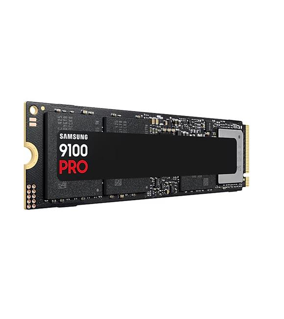 Samsung 2TB 9100 Pro MZ-VAP2T0BW 14700-13400MB-sn PCIe NVMe M.2 SSD Disk