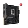 Asus TUF Gaming B760M-PLUS WIFI II 7800MHz(OC) DDR5 SOKET LGA1700 M.2 HDMI DP mATX Anakart