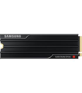 Samsung 1TB 9100 PRO with Heatsink MZ-VAP1T0CW Okuma 14700MB Yazma 13300MB PCIe 5.0 NVMe M.2 SSD