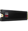 Samsung 1TB 9100 PRO with Heatsink MZ-VAP1T0CW Okuma 14700MB Yazma 13300MB PCIe 5.0 NVMe M.2 SSD_1)