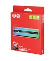 XPG 16GB-2 Lancer Neon RGB DDR5 6400MT-s CL 32-39-39 1.4V Soğutuculu PC Ram_1)
