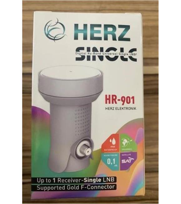 Herz Kyoto LNB Tekli HR-901-KT100 Kategori Dışı