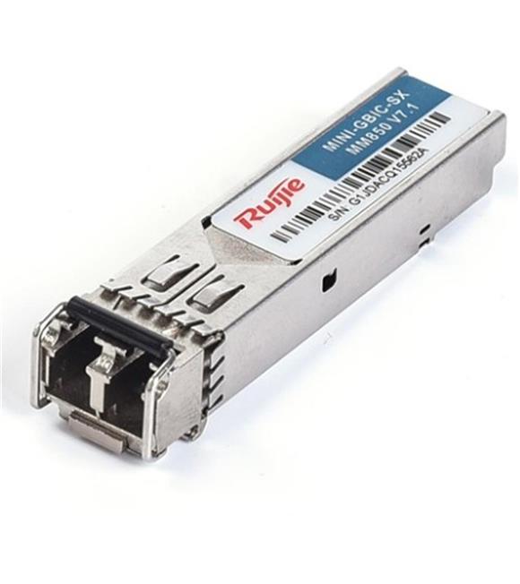 Ruijie Reyee Ruijie Reeye Mini GBIC SX Multimode 850NM-550MM LC SFP Modül Kategori Dışı