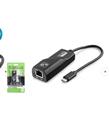 Hadron HDX-5273 Type-C 3.0 Ethernet Çevirici Adaptör 10-100-1000 MBPS