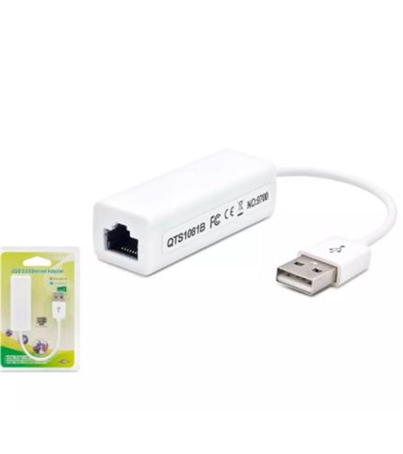 HADRON HDX5270 USB1.1 ETHERNET CARD Çevirici ve Konnektörler