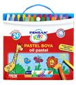 Pensan Kidz Pastel Boya Çantalı 24 Renk
