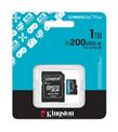 Kingston SDCG4-1TB 1TB microSDXC Canvas Go Plus Gen4 200MB-s A2 U3 V30 Card + ADP Hafıza Kartı_1)