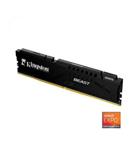 Kingston Beast KF560C30BBE-32TR 32GB DDR5 6000MHz CL36 Masaüstü Performans