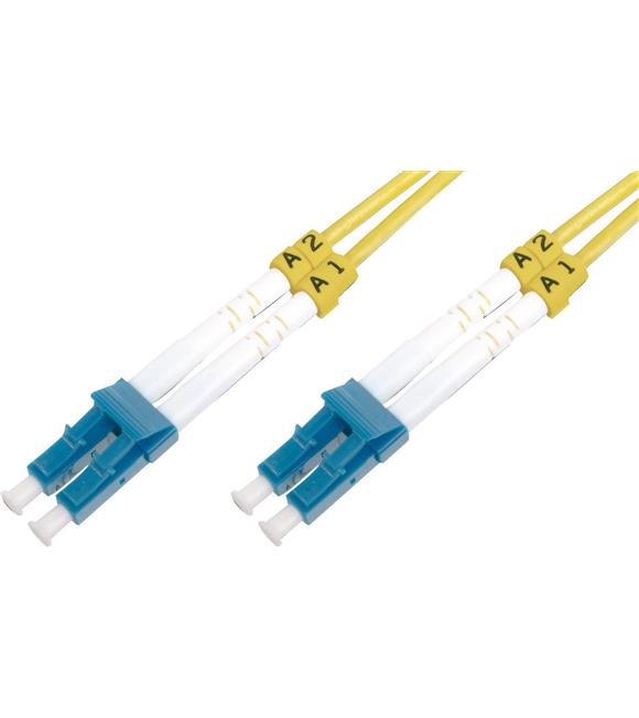 TTAF SC-SC 50-125 OM2 MM DX 1 MT FİBER KABLO TURUNCU Kategori Dışı