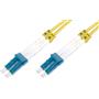 TTAF SC-SC 50-125 OM2 MM DX 1 MT FİBER KABLO  TURUNCU