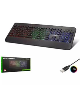 HADRON HDX2607 LEDLİ KABLOLU Q KLAVYE