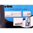 S-link SL-MD85 Mini Display Erkek To Dvı 24+5 Çevirici