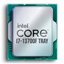 Intel Core i7 13700F TRAY 2.1GHz 30MB Önbellek 16 Çekirdek 1700 10nm Kutusuz İşlemci