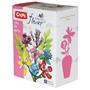 Ctoy Oyuncak Mini Blok Flower 8 Li Stant CTOY-087B