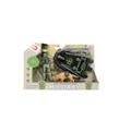 Ctoy Oyuncak Mini Asker Seti CTOY-F9-3