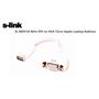 S-link SL-MDV10 Mini Dvı Dişi To Vga Dişi Dönüştürücü