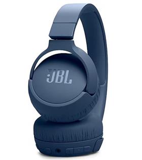JBL Tune 670BT Mavi Bluetooth Kulak Üstü Kulaklık