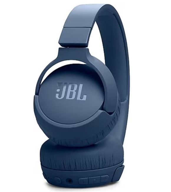 JBL Tune 670BT Mavi Bluetooth Kulak Üstü Kulaklık