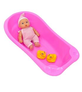 Halitcan Oyuncak Kuvetlı Bebek Bornozlu