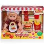 Galtoys Maide Burger Yiyor Türkçe Konuşan Bebek GLT1105