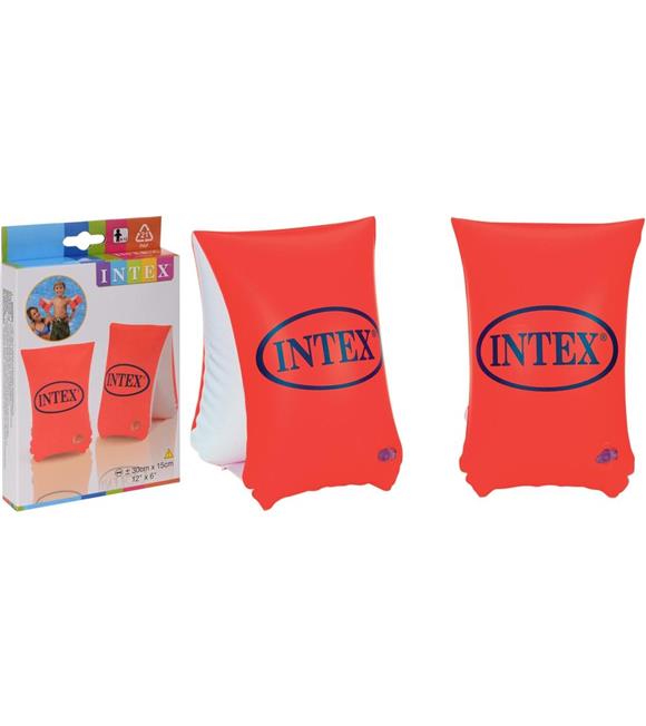 Intex Düz Renkli Jumbo Kolluk 30 Cm. (58641)