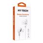 Hytech HY-XK23 Mobil Telefon Uyumlu Beyaz Kulak İçi Mikrofonlu Kulaklık