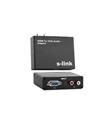 S-link SL-VHC11 Vga To Hdmı Dönüştürücü Adaptör