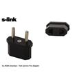 S-link SL-W260 Amerikan Türk Priz Çevirici Adaptör