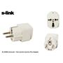 S-link SL-W360 Universal Priz Çevirici