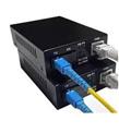 Teldata Media Converter Single Mode 10-100-1000 3 Km Only SC-SX TX-A-B-KITSET Kategori Dışı