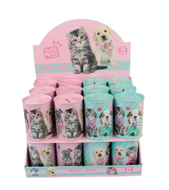 Dolphin Studio Pets Kumbara Pt-6258