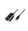 Digitus DA-70200-1 USB 2.0 - IDE ve Serial ATA II (SATA II) Adaptörü , Güç Adaptörlü
