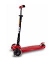 Voit Scooter 218 Katlanabilir Işıklı 3 Teker Kırmızı 8Vtoy218/090