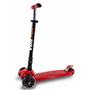 Voit Scooter 218 Katlanabilir Işıklı 3 Teker Kırmızı 8Vtoy218/090