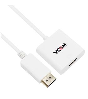 Vcom CG601-0.15 Beyaz Display Port Erkek To Hdmi Dişi Dönüştürücü