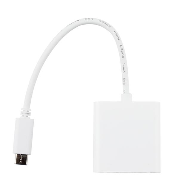 Vcom CU421 Type-C To Vga Çevirici