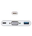 Vcom CU426M Type-C-M To Vga-F Usb 3.0-F Type-C-F Çevirici_1)