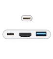 Vcom CU427M Type-C-M To Hdmi-F Usb 3.0-F Type-C-F Çevirici_1)