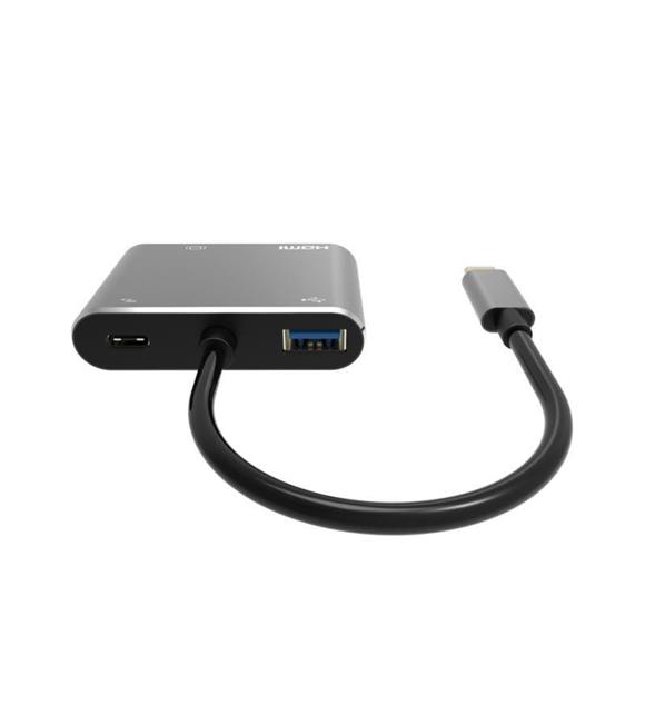 Vcom CU451 Type-C To Vga Hdmi Usb Type-C Çevirici_1