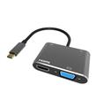 Vcom CU451 Type-C To Vga Hdmi Usb Type-C Çevirici