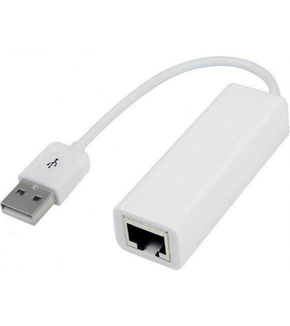 Vcom CU834-0.15 Usb 2.0 To Ethernet RJ-45 Çevirici