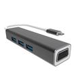 Vcom DH319 Type-C To Usb 3.0-3 Vga Çevirici_1)
