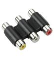 Vcom CA543 3rca Dişi To 3rca Dişi Çevirici
