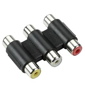 Vcom CA543 3rca Dişi To 3rca Dişi Çevirici
