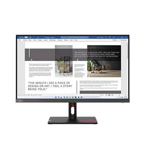 Lenovo 27" ThinkVision S27i-30 63DFKAT4TK IPS 100 Hz 4ms HDMI VGA Monitör